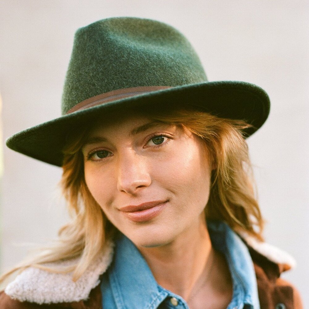 STETSON EXPLORER OUTDOOR HAT NWT